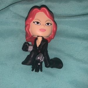 black widow funko